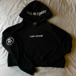 “Call her daddy” barstool sweatshirt